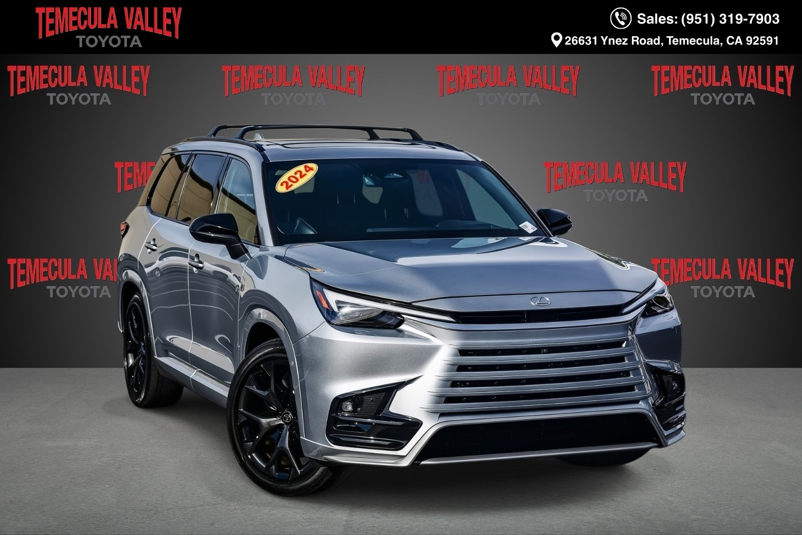 2024 Lexus TX Hybrid 500h F SPORT Performance Luxury AWD