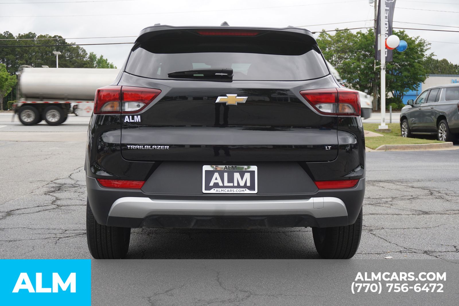 Used 2025 Black Chevrolet LT image 13