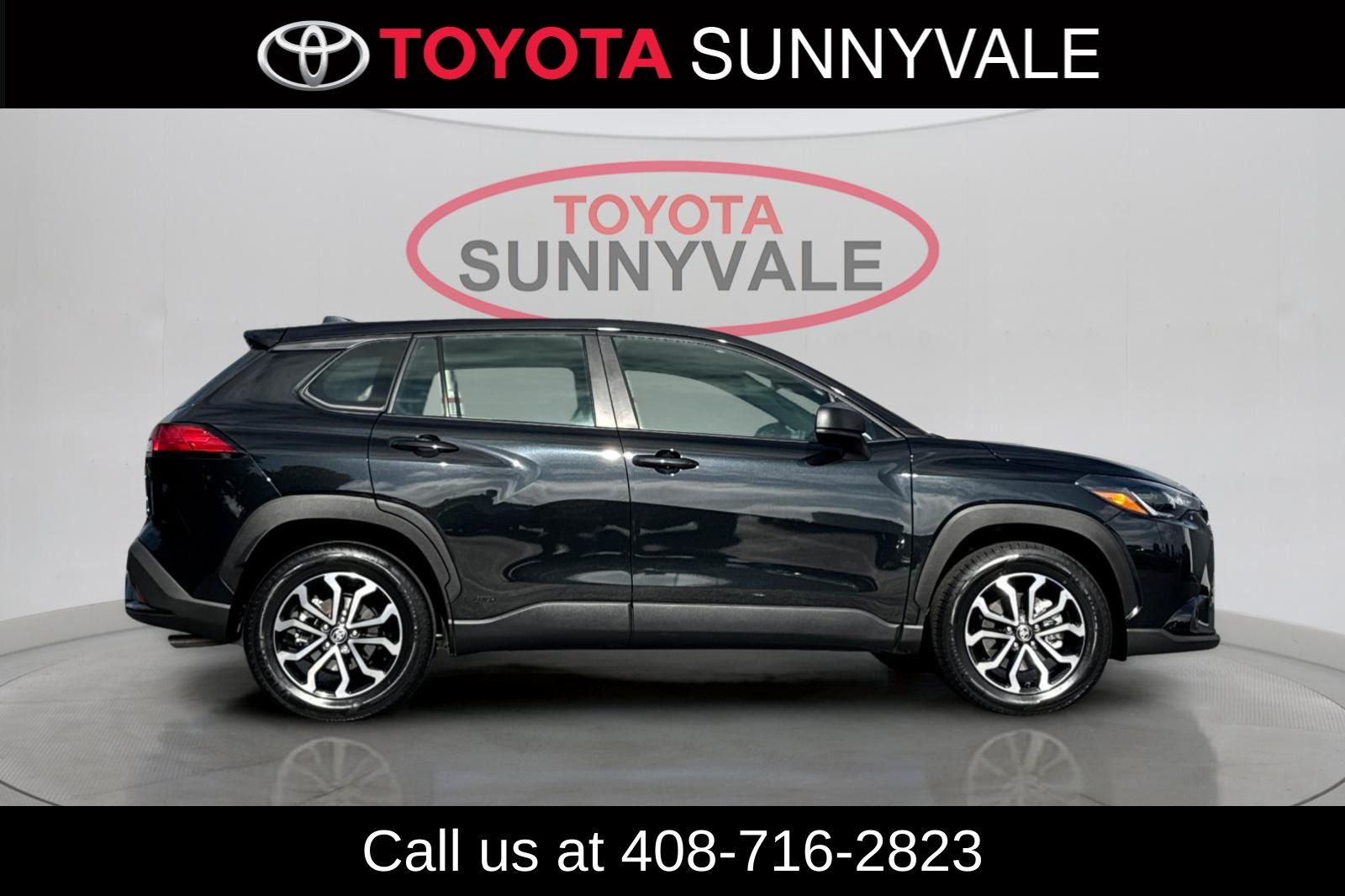 Used 2023 Toyota Corolla Cross SUV