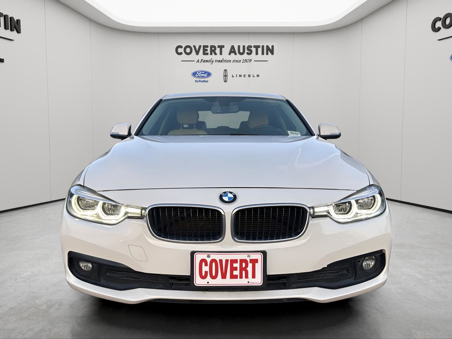 Used Car 2018 Bmw 3 Series  320i For Sale Under $10,000 In Austin, Texas