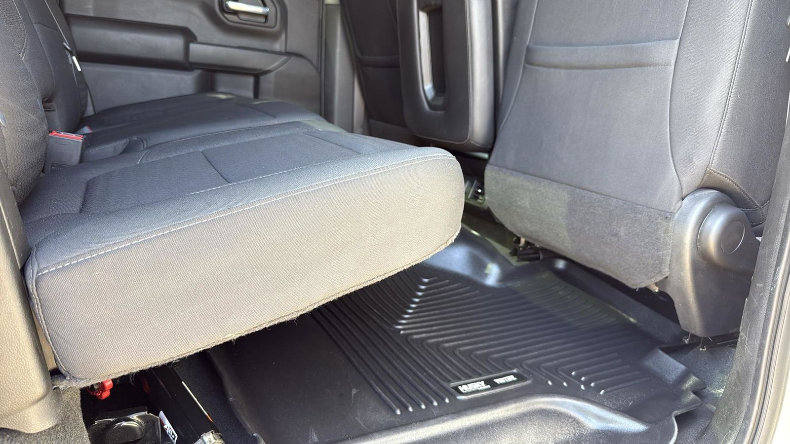 Used Car 2021 Chevrolet Silverado 1500  Lt For Sale Under $35,000 In Austin, Texas