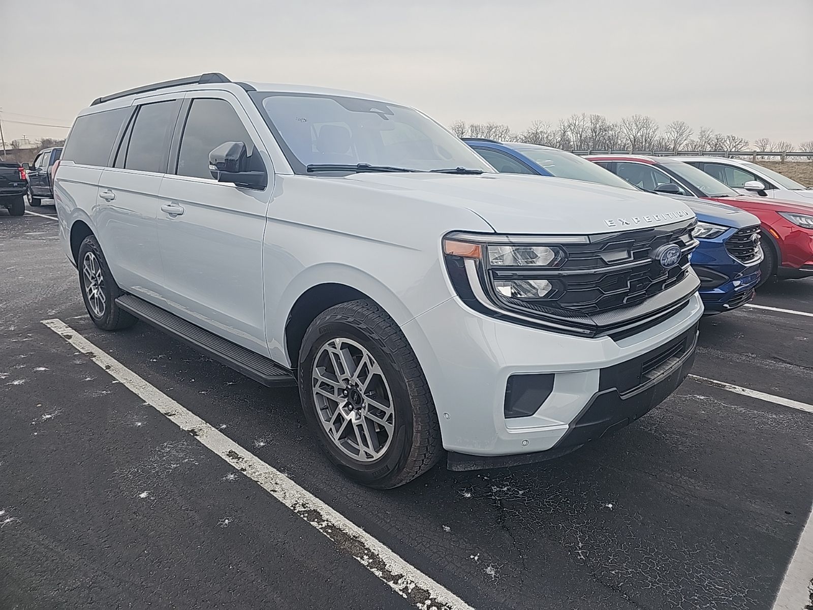 2025 Ford Expedition MAX Active 4WD