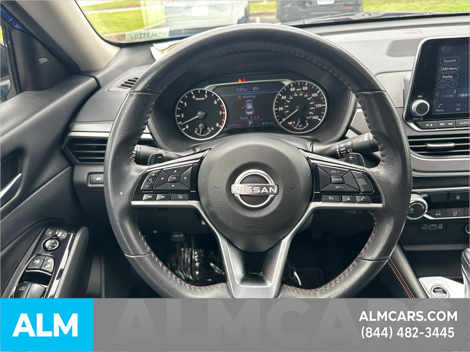 Used 2025 Blue Nissan 2.5 SR image 27