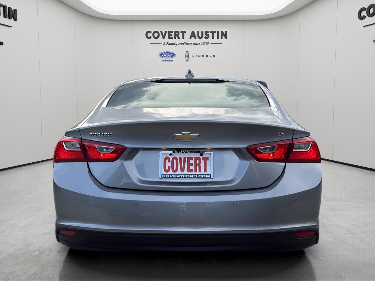 Used Car 2025 Chevrolet Malibu  Lt For Sale Under $25,000 In Austin, Texas