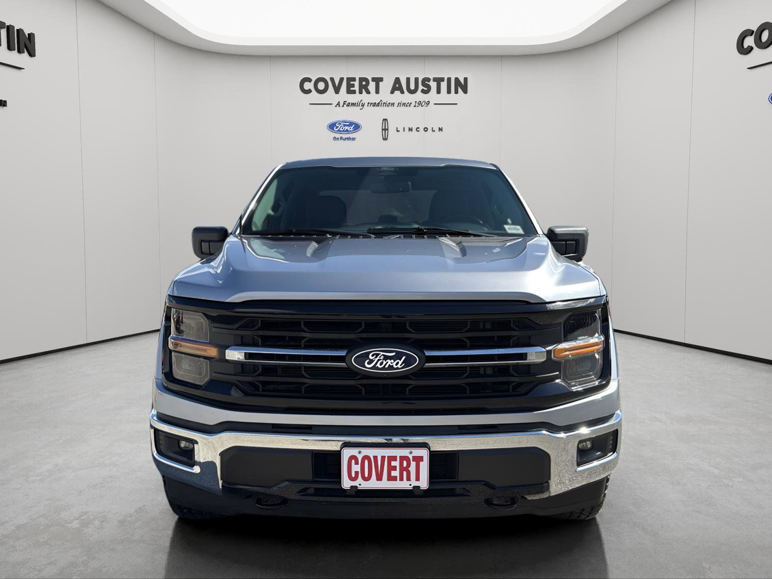 Used Car 2024 Ford F-150  Xlt For Sale Under $50,000 In Austin, Texas