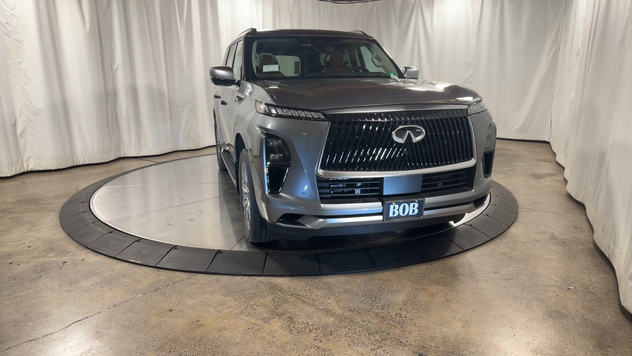 2025 Infiniti QX80 Sensory photo 4