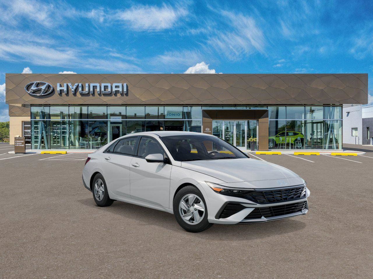 Elantra SE