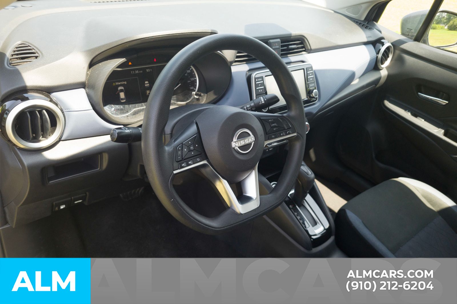Used 2024 Gun Metallic Nissan 1.6 SV image 6