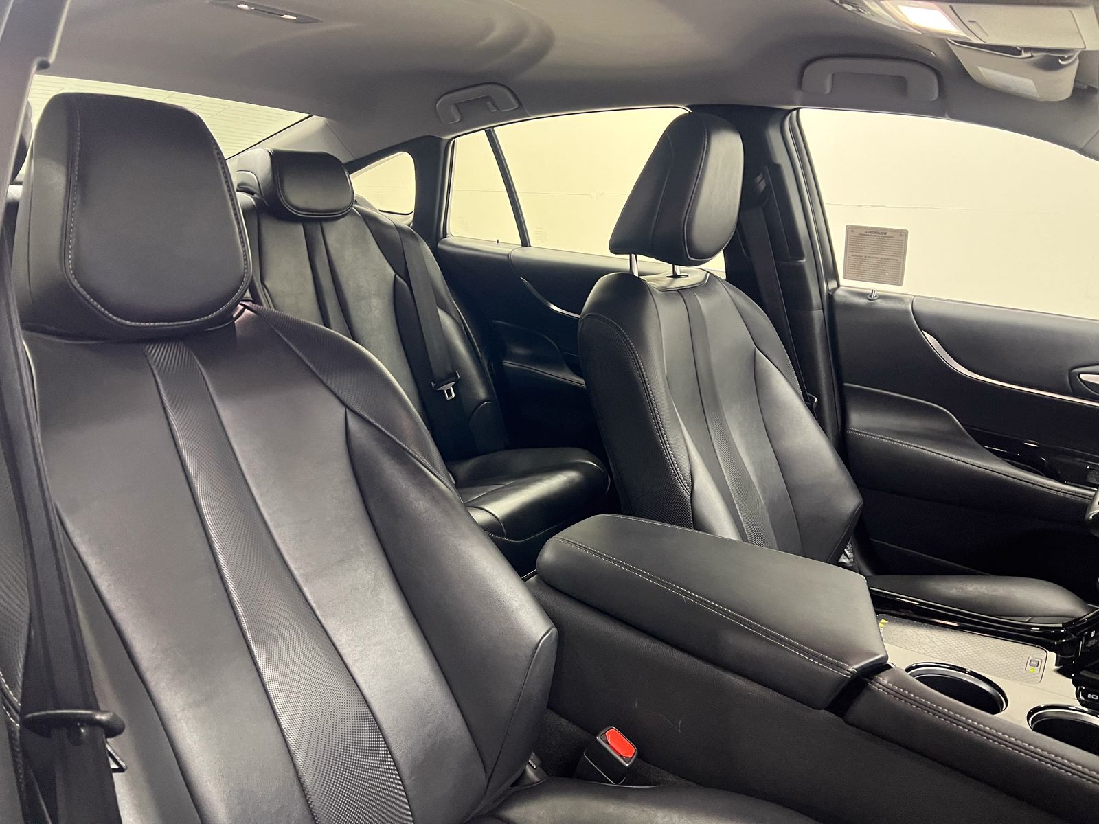 used 2023 Toyota Mirai car, priced at $14,888