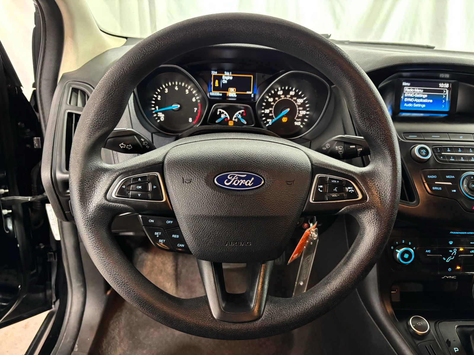 Used Car 2018 Ford Focus  Se For Sale Under $10,000 In Austin, Texas