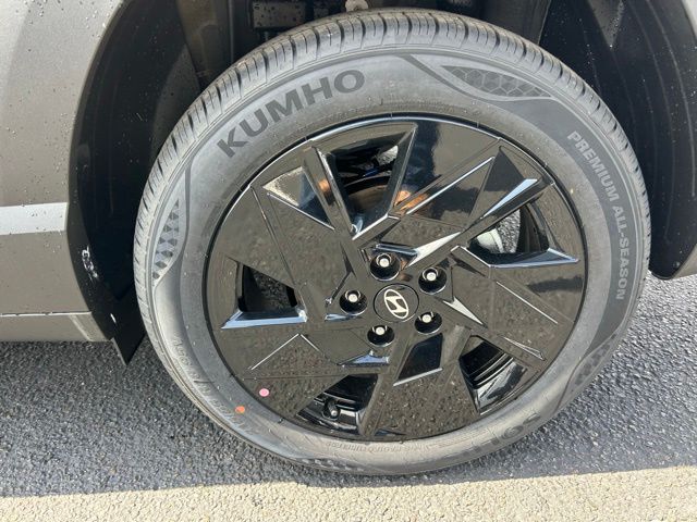 New 2026 Black Hyundai SEL Sport image 10