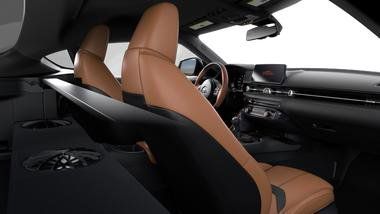 new 2026 Toyota GR Supra car