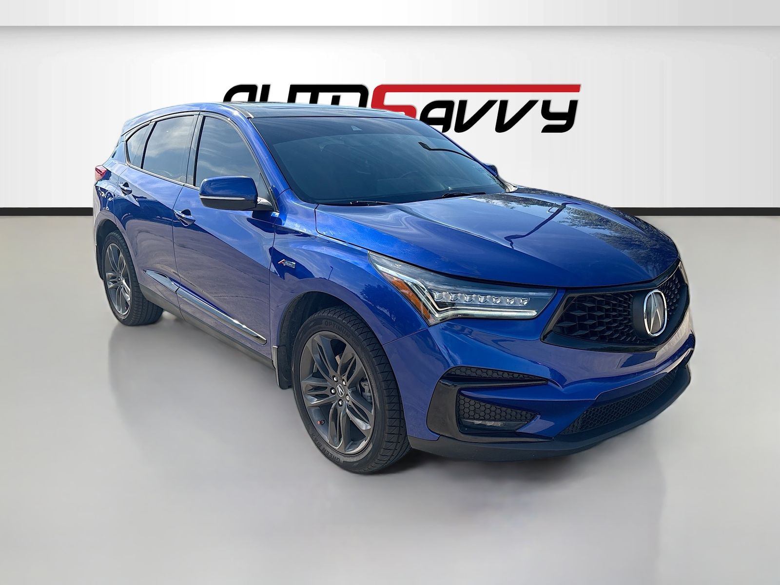 2019 Acura RDX A-Spec Package's photo