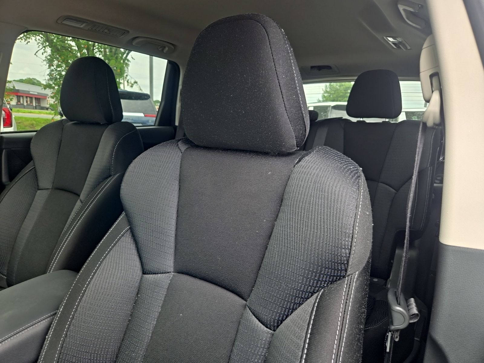 Used 2023 Gray Subaru Premium image 13