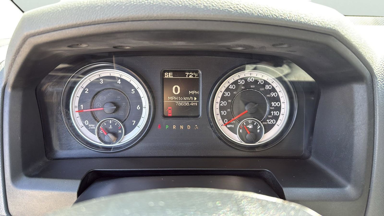 Used Car 2014 Ram 1500  Slt For Sale Under $20,000 In Austin, Texas