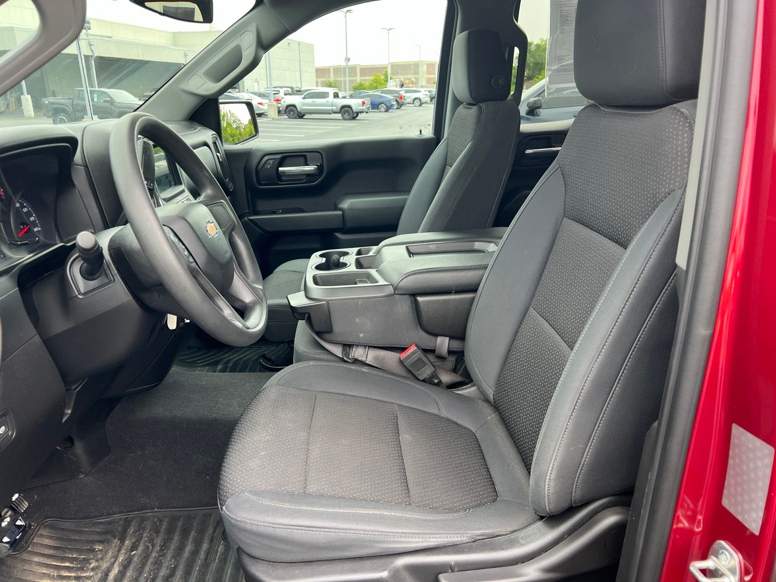 used 2019 Chevrolet Silverado 1500 car, priced at $24,555