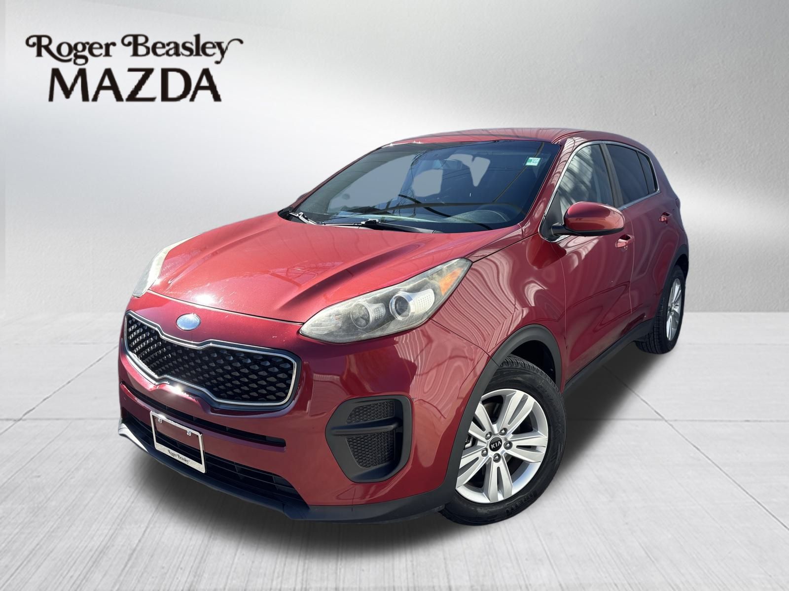 Used Car 2017 Kia Sportage  Lx For Sale Under $12,000 In Austin, Texas