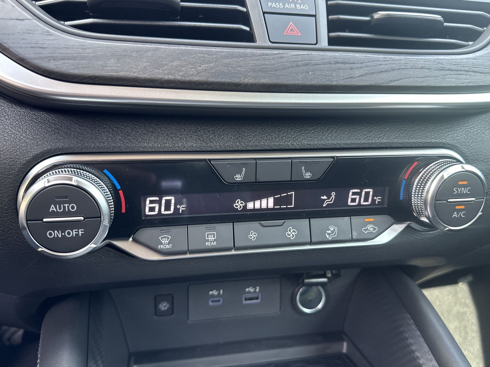 2025 Nissan Altima 2.5 SV photo 8