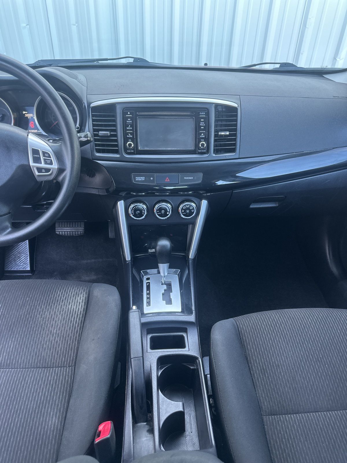 Used Car 2017 Mitsubishi Lancer  Es For Sale Under $12,000 In Austin, Texas