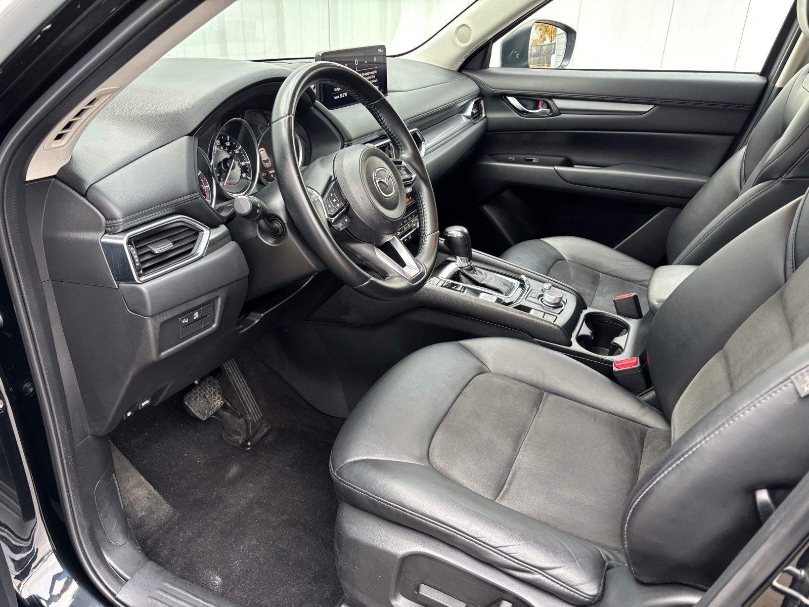 Used Car 2021 Mazda Cx-5  Touring For Sale Under $25,000 In Austin, Texas