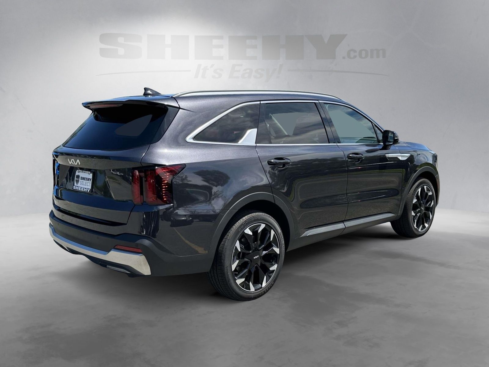 Used 2025  Kia EX image 11