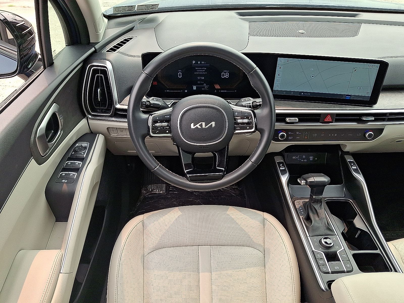 Used 2025 Kia Sorento SUV