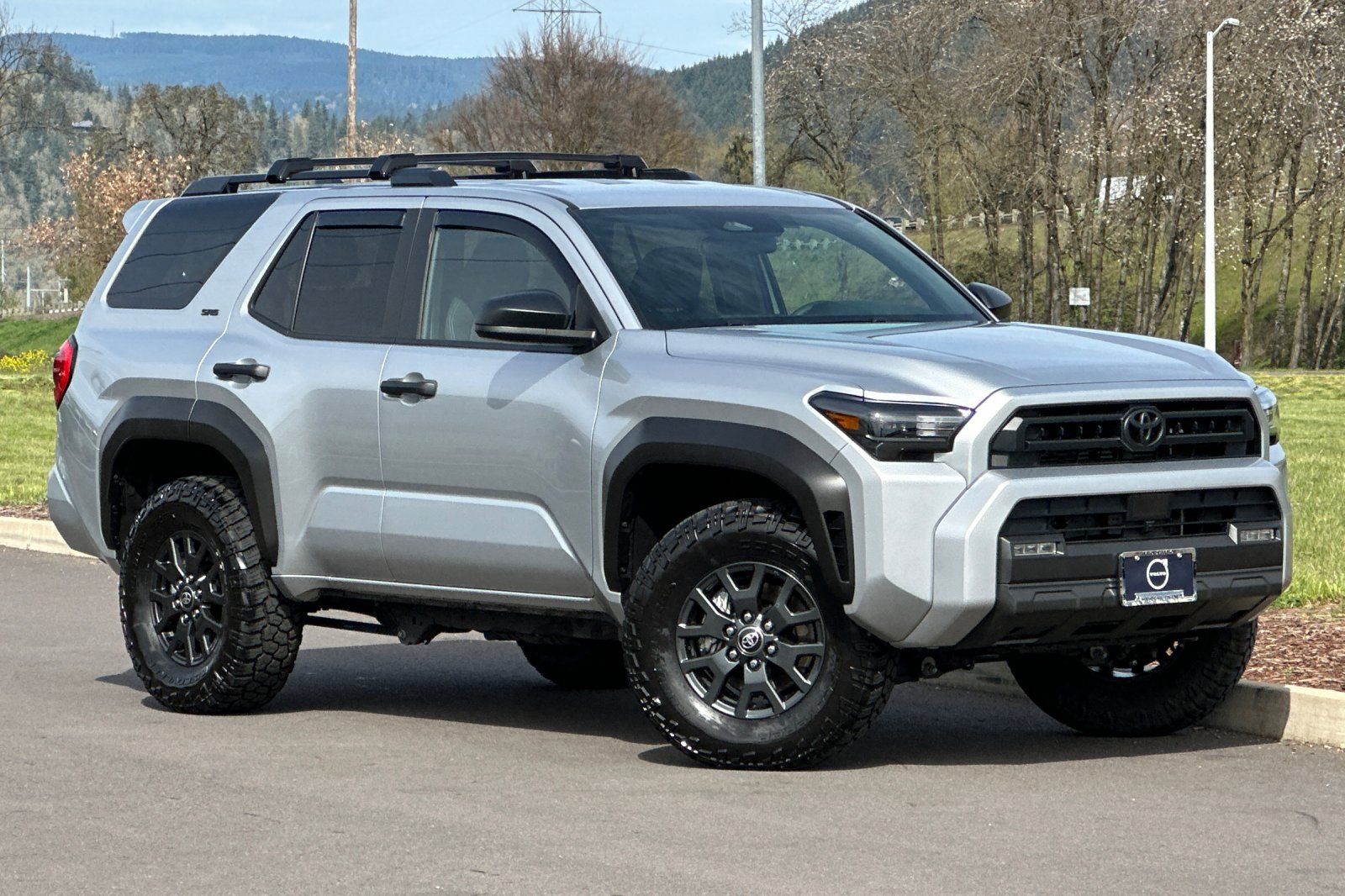 2025 Toyota 4Runner TRD Sport Premium 4WD