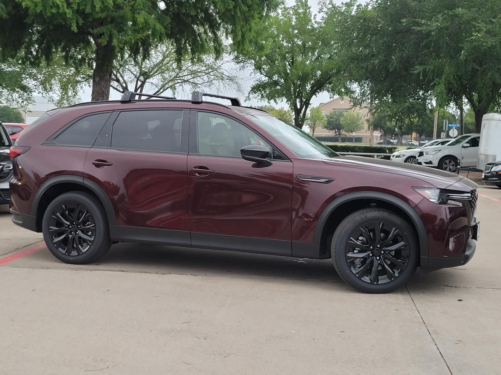 new 2026 Mazda CX-90 car, priced at $46,130