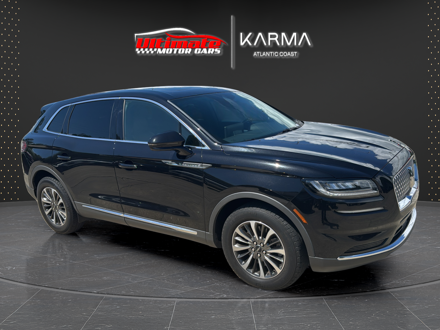 2023 Lincoln Nautilus Reserve FWD