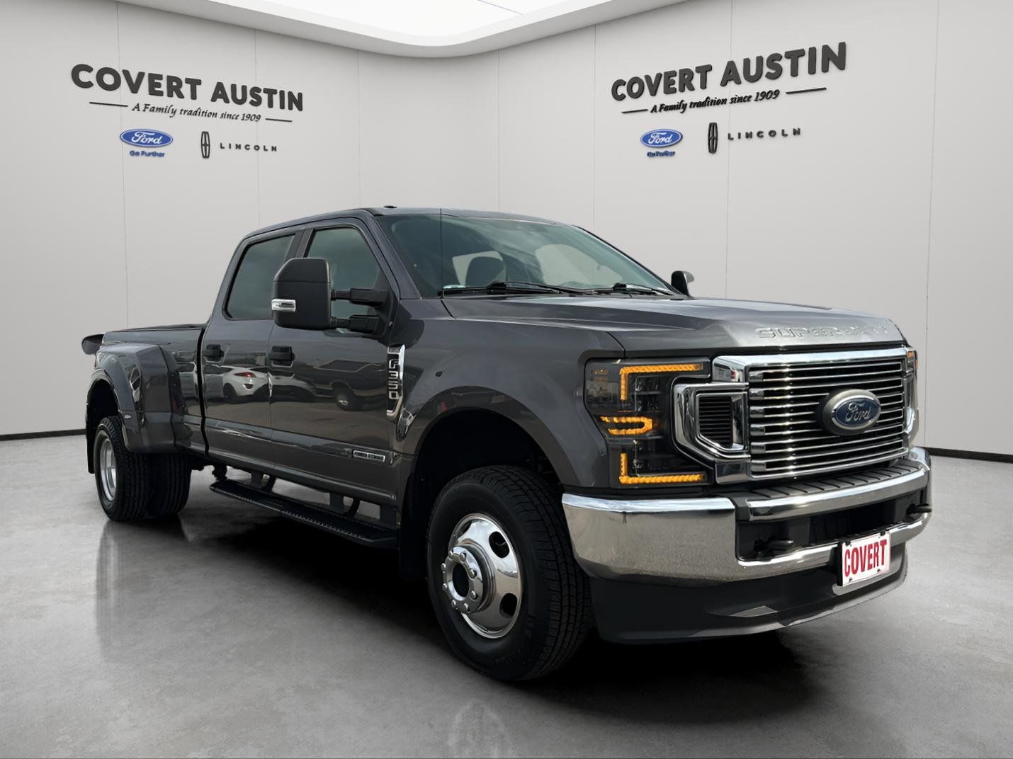 Used Car 2020 Ford F-350sd  Xl For Sale Under $50,000 In Austin, Texas