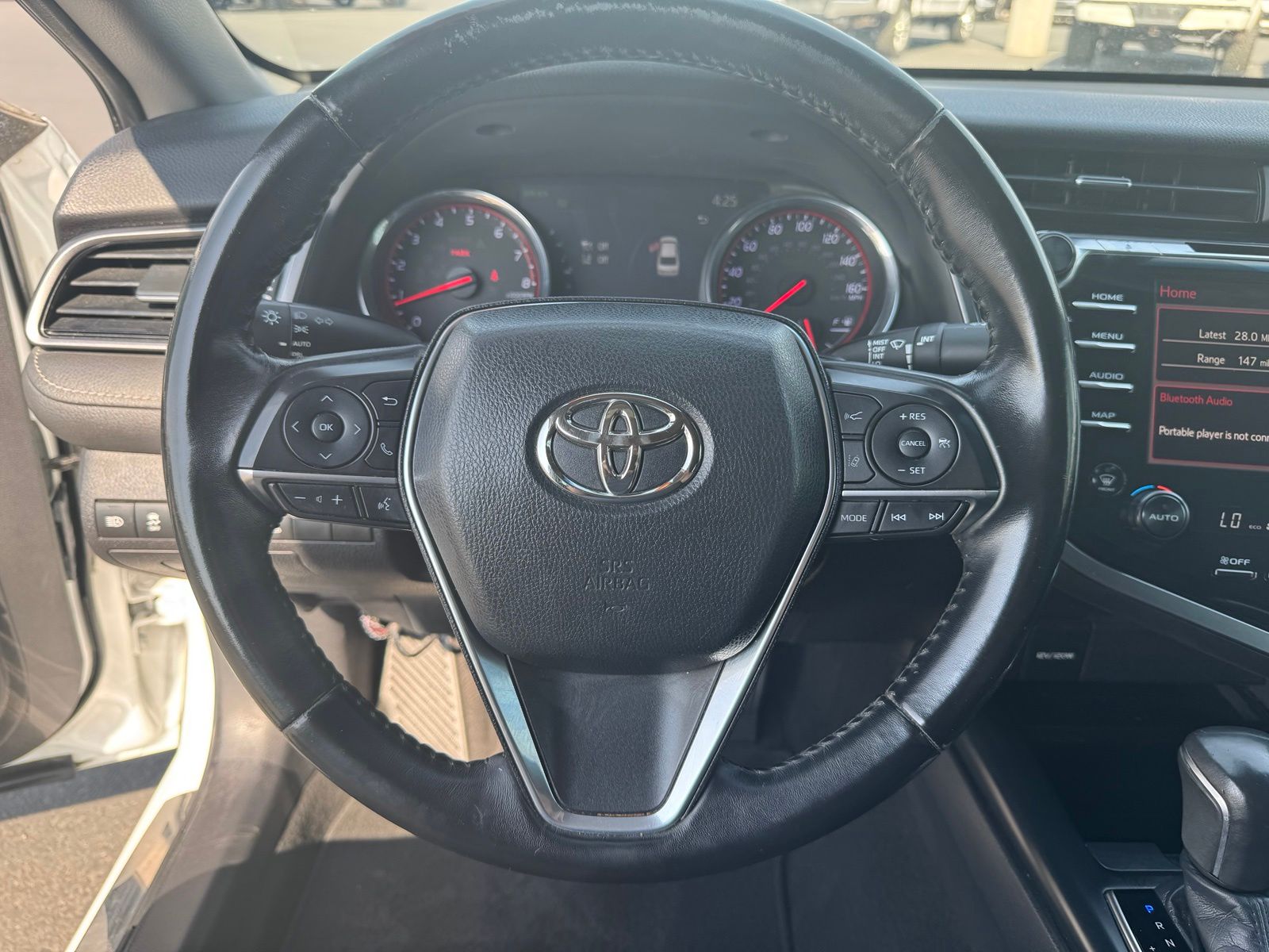 Used 2019 Toyota Camry Sedan