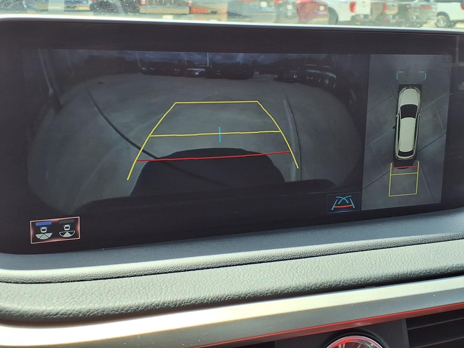 2022 Lexus RX 350 F Sport Handling Silver at Westside Lexus