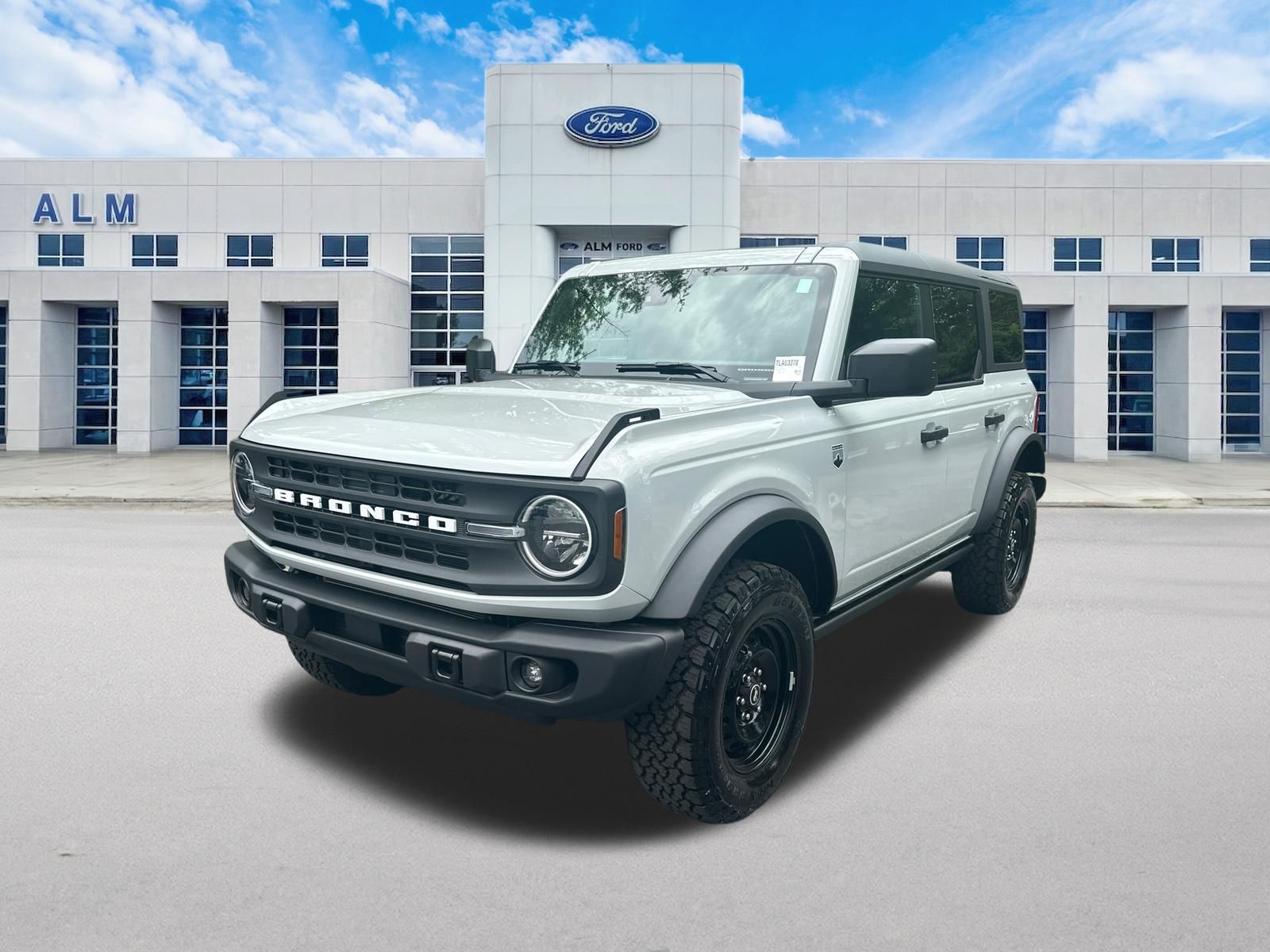 2026 Ford Bronco Big Bend 4x4's photo