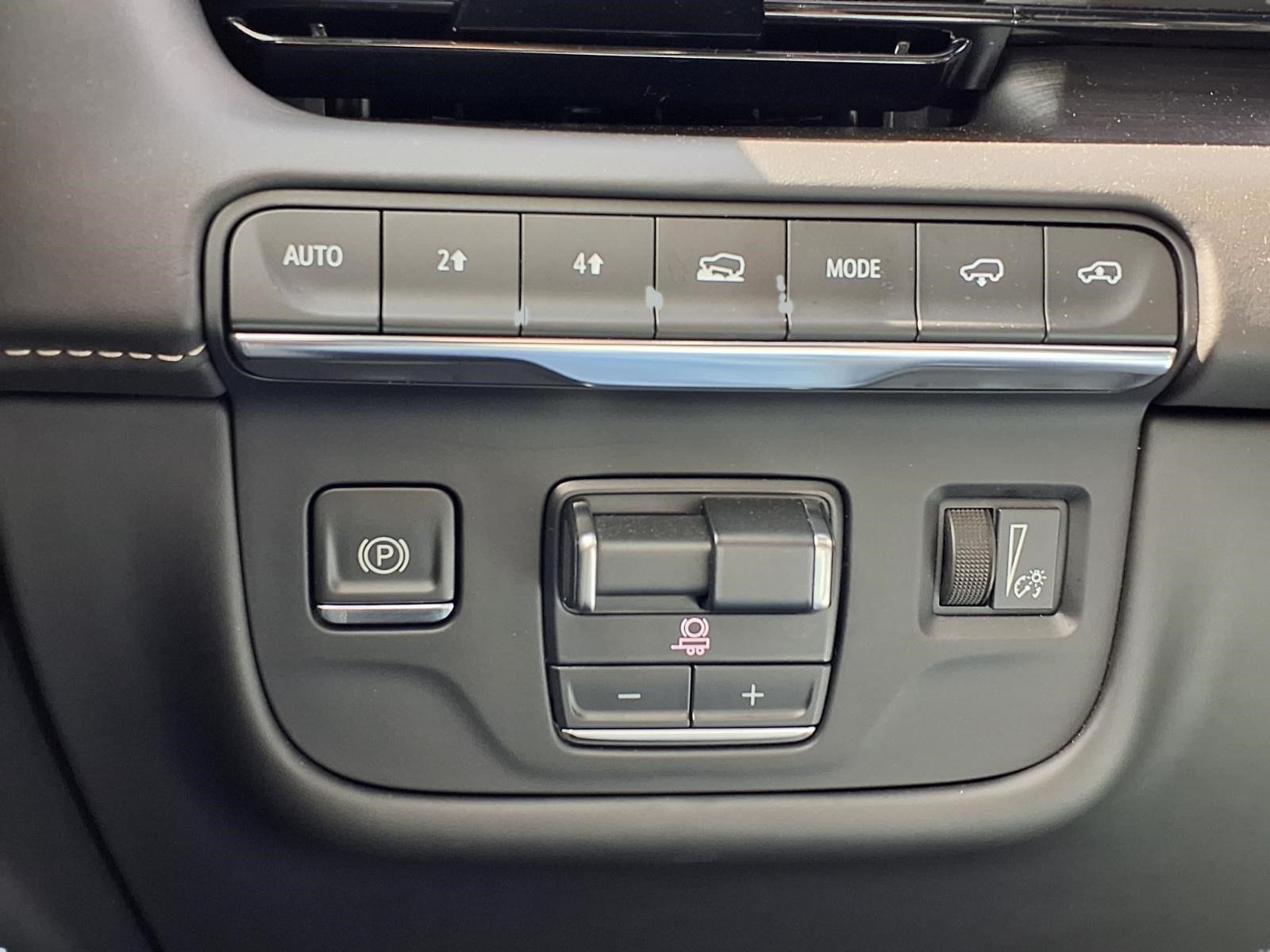 2023 Cadillac Escalade Sport Platinum Black at Bayway Cadillac of The Woodlands