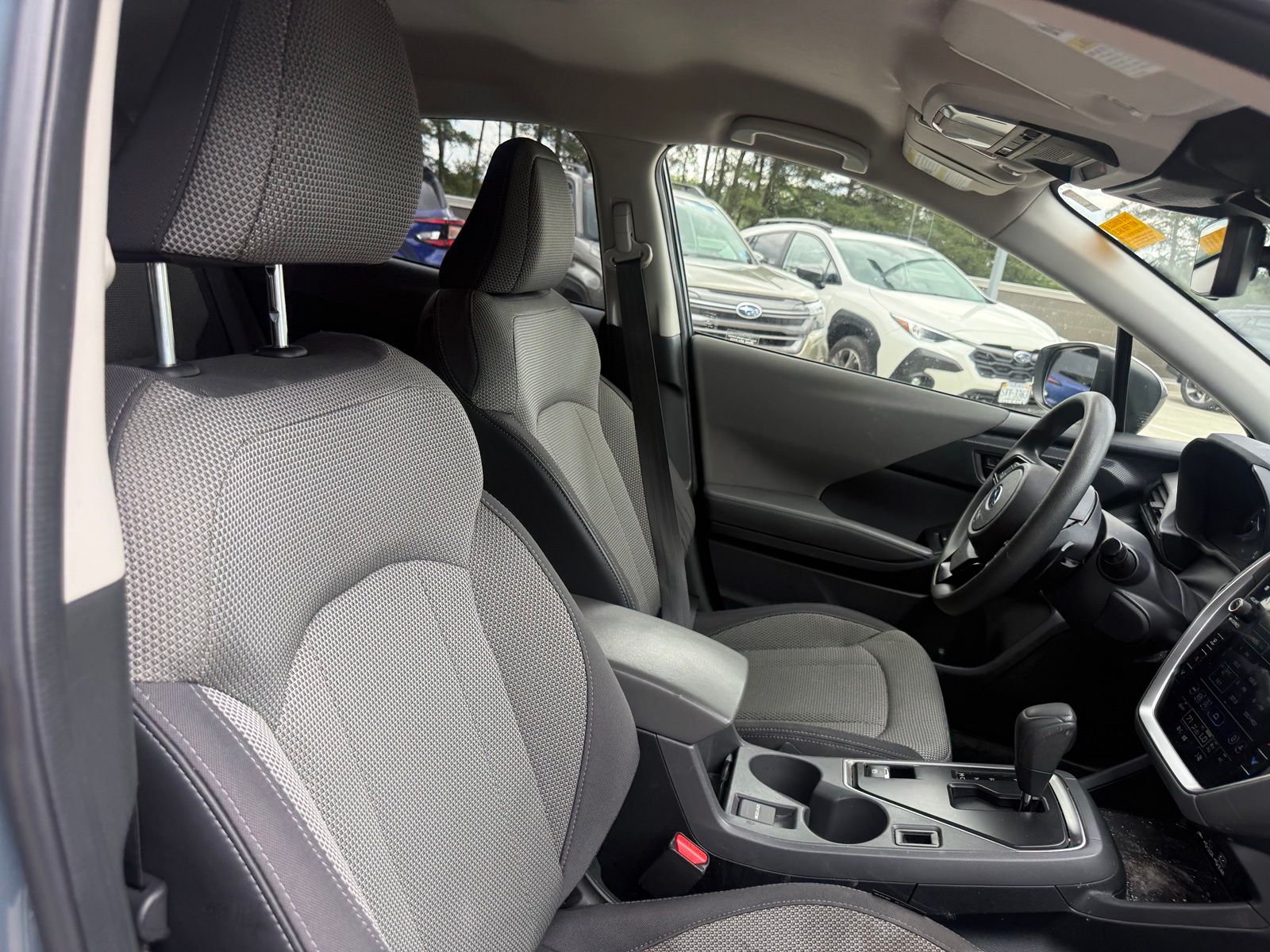 Used 2024 Blue Subaru Premium image 28