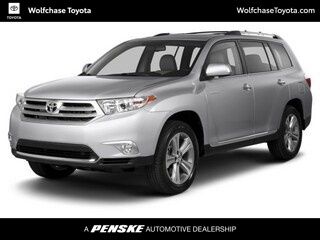 2013 Toyota Highlander Base -
                  Cordova, TN