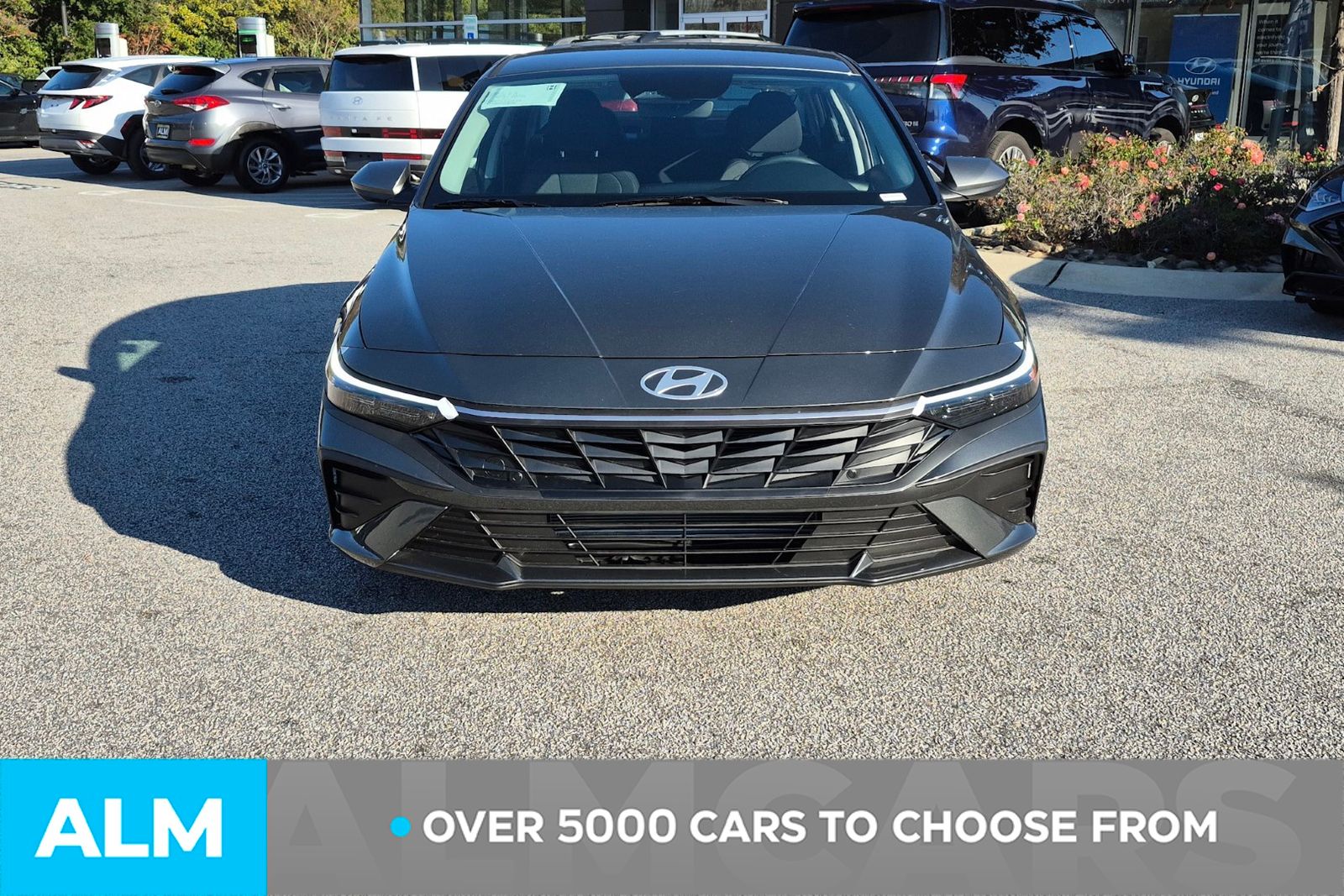 Used 2026 Gray Hyundai SE image 2