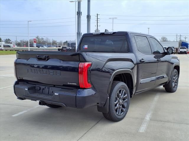 2025 Toyota Tundra Hybrid Platinum - 10