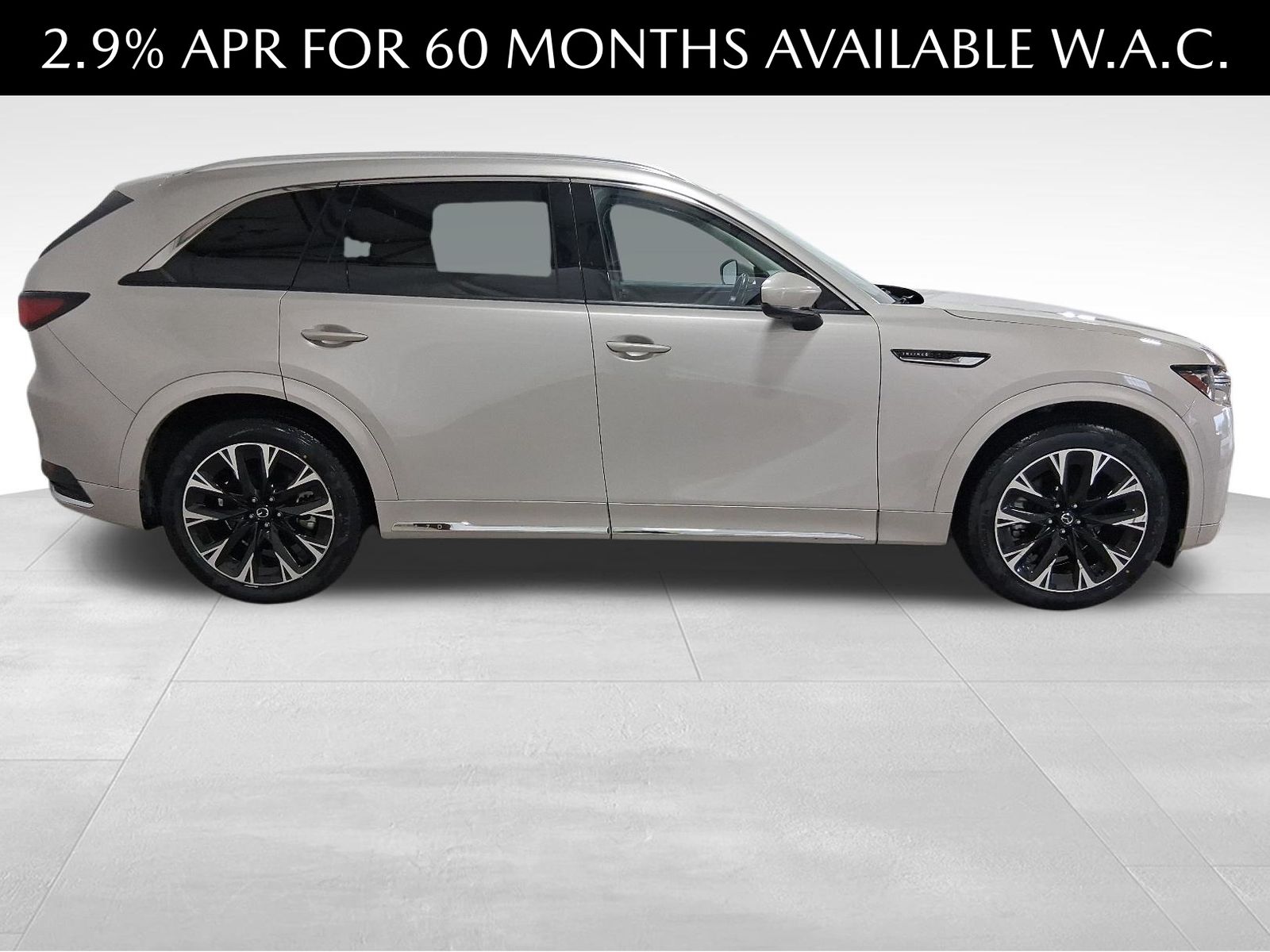 Used Car 2024 Mazda Cx-90  3.3 Turbo S For Sale Under $35,000 In Austin, Texas