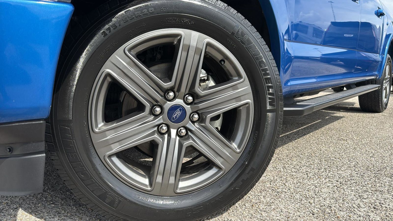 Used Car 2020 Ford F-150  Xlt For Sale Under $30,000 In Austin, Texas