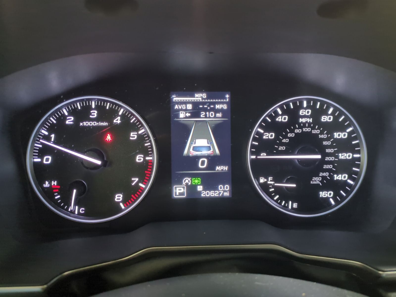 2024 Subaru Outback #21