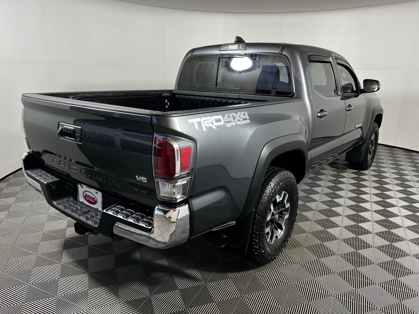 Thumbnail: 2023 Toyota Tacoma - 5