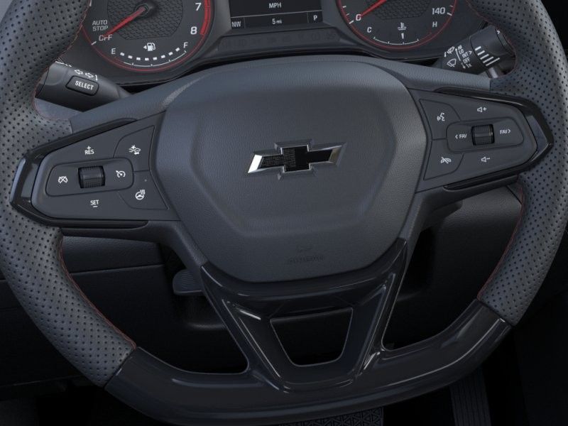 New 2026 Gray Chevrolet 1RS image 20
