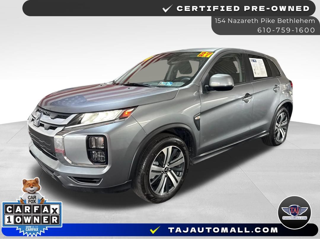 2024 Mitsubishi Outlander Sport S AWC