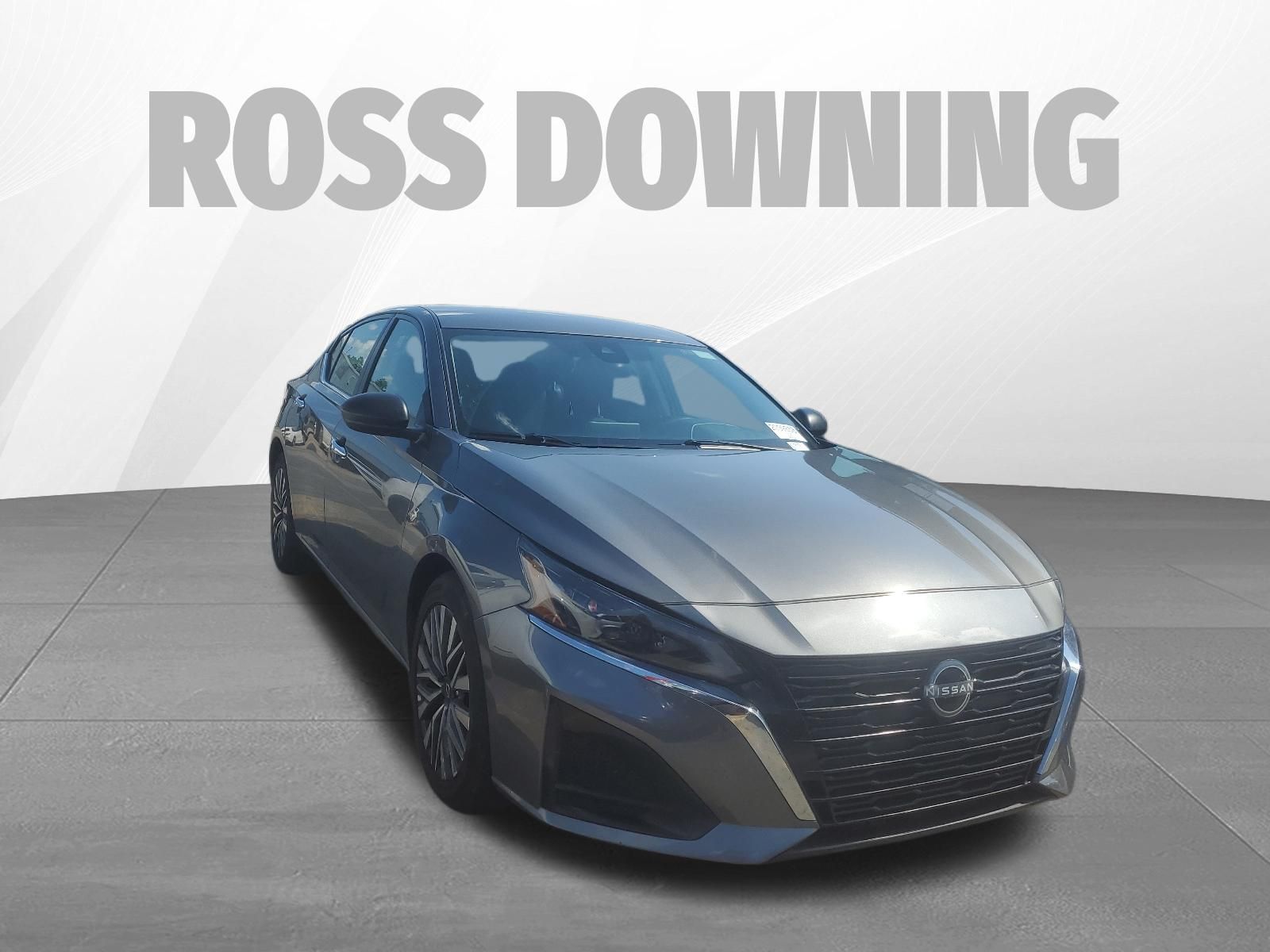 2025 Nissan Altima 2.5 SV Gray at Royal Nissan