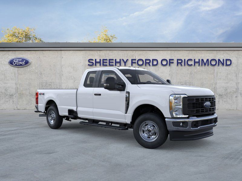 2026 Ford F-250 XL 4x4 SuperCab 8' Box's photo