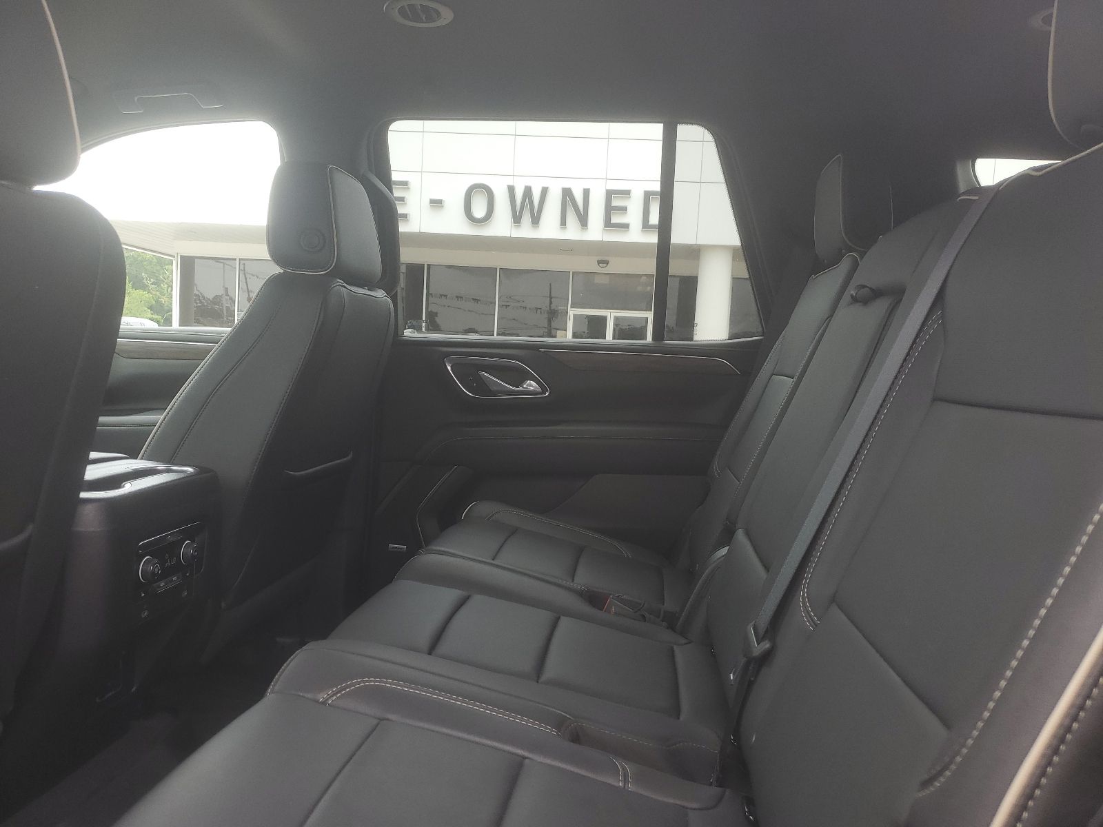 2023 Chevrolet Tahoe Premier Gray at Ross Downing Chevrolet