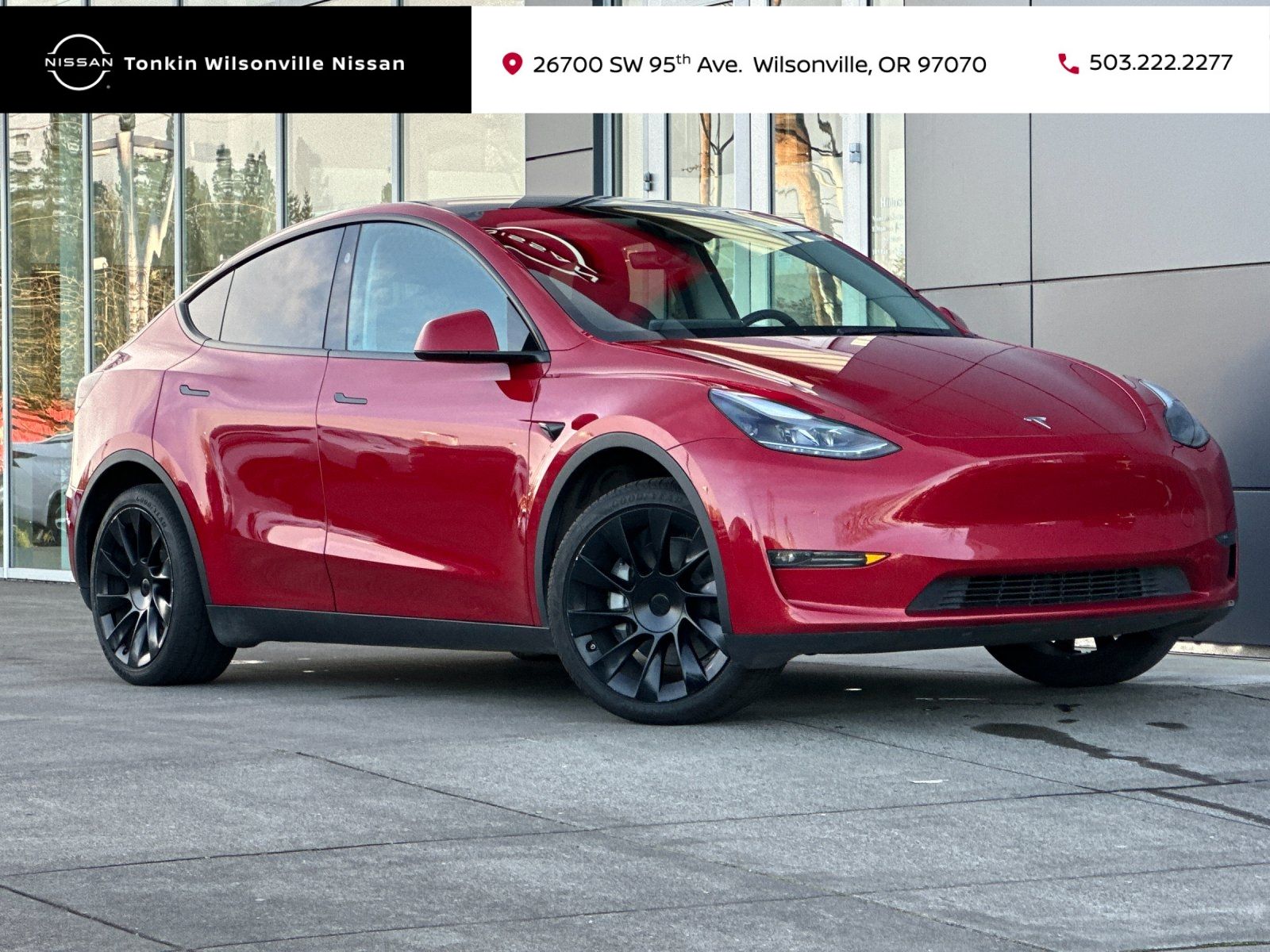 2023 Tesla Model Y Long Range AWD