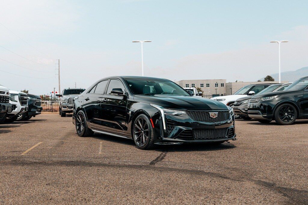 2023 Cadillac CT4-V Blackwing RWD