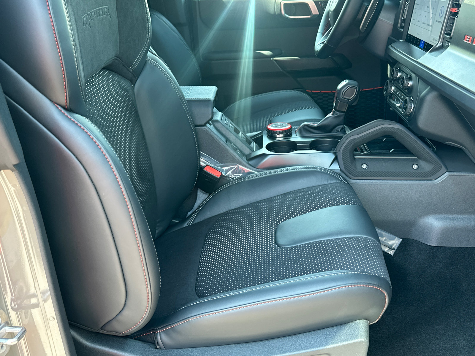 New 2026 Marsh Gray Ford Raptor® image 14